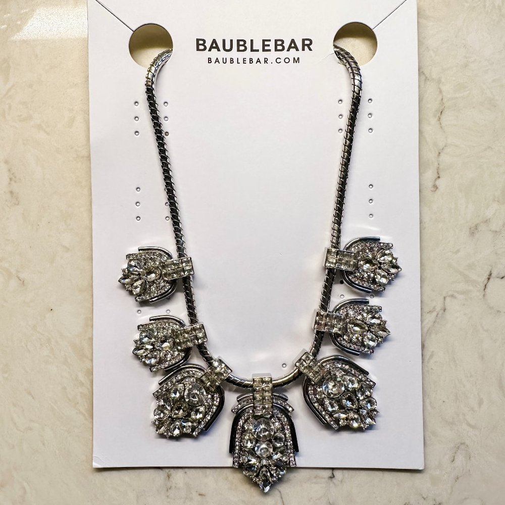 Baublebar Statement Necklace - image 1